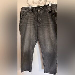 NWT Old Navy High Rise OG straight petite jeans